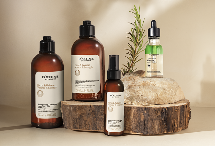 Linha Aromacologia | L'Occitane en Provence