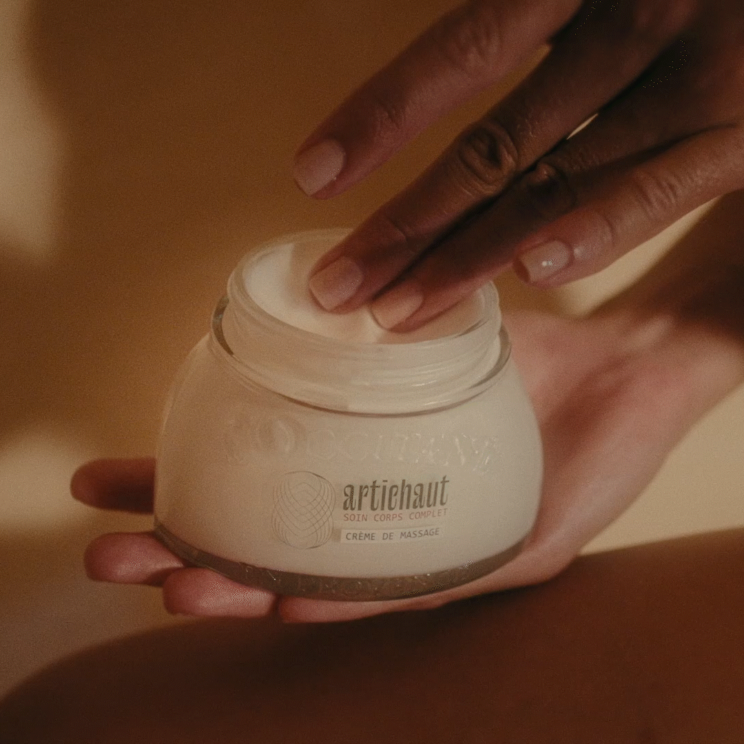 Linha Corporal Alcachofra