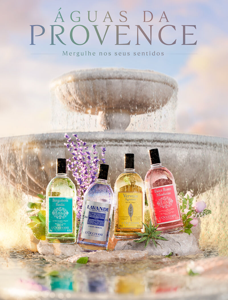 Águas da Provence: 