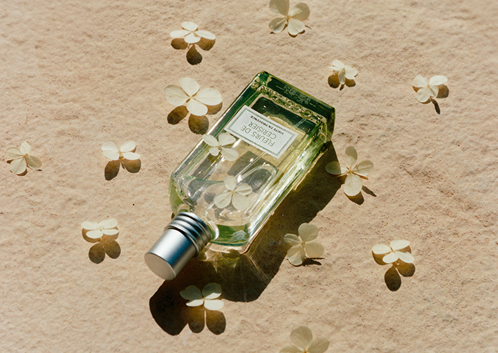 Eau de Toilette Flor de Cerejeira Visite en Provence  50mL