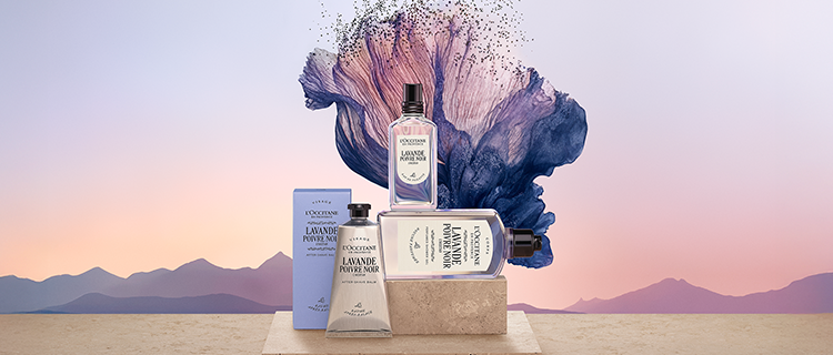 Linha Masculina L'Occitan