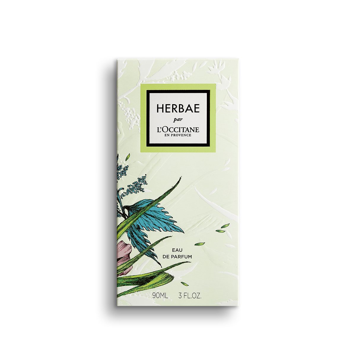 Eau de Parfum Herbae Par L’Occitane 90ml, , large image number 1
