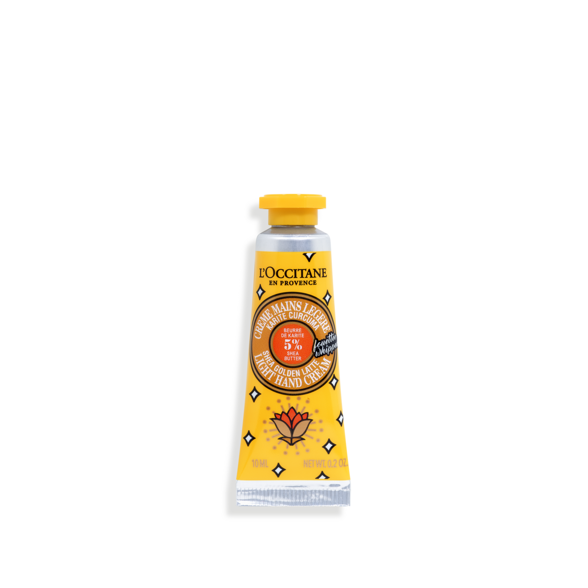 Creme de Mãos Karité Curcuma 10ml, , large image number 0