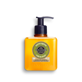 Sabonete Líquido de Karité Verbena 300ml