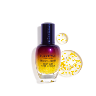 S&eacute;rum Immortelle Overnight Reset