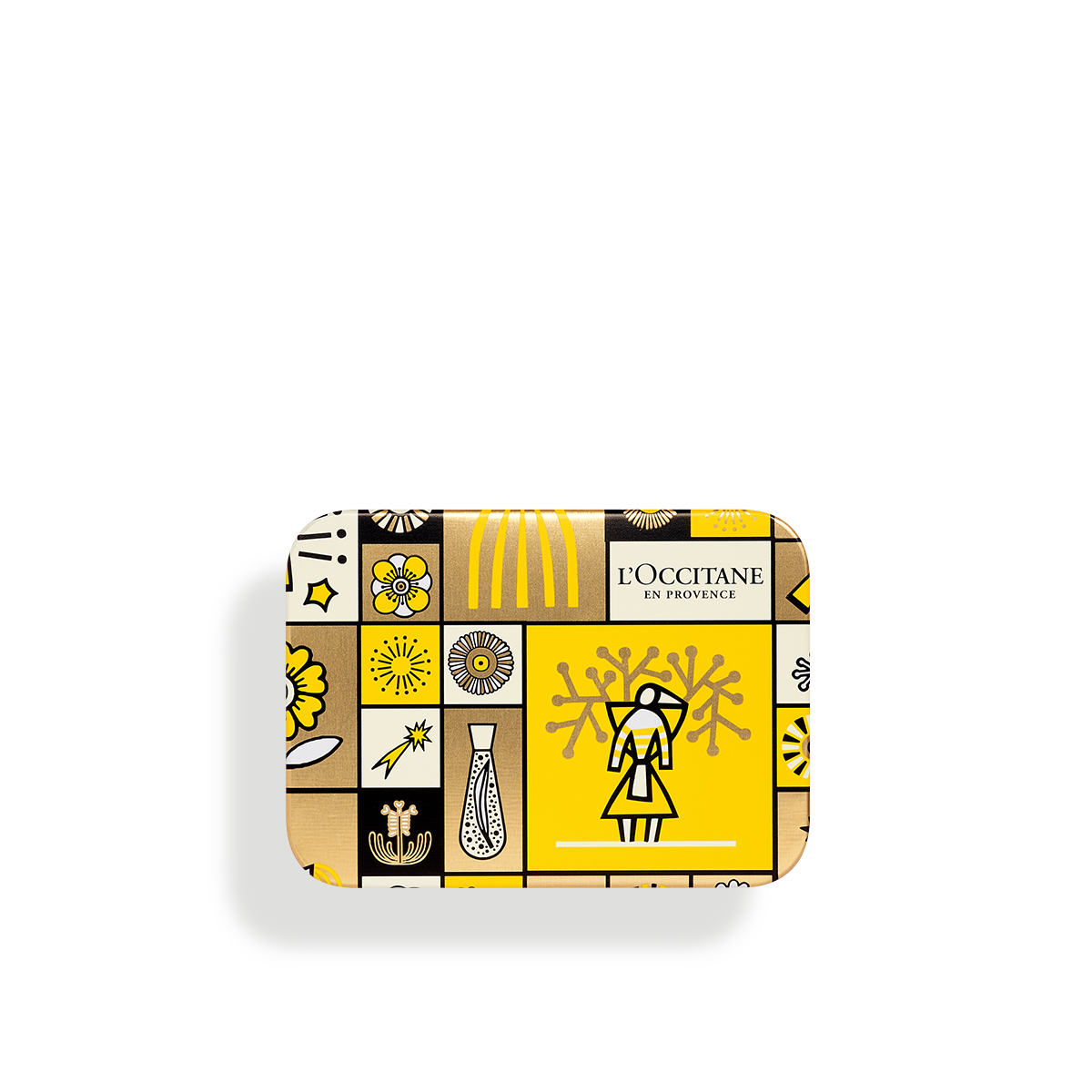 Latinha Amarela, , large image number 0