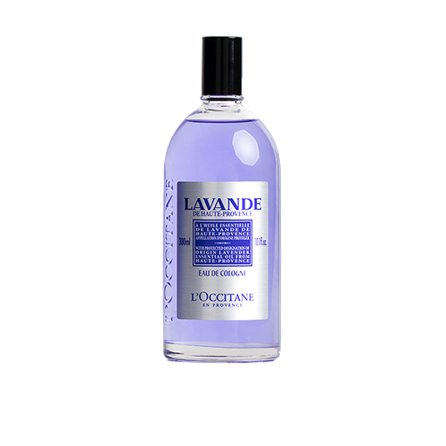 Desodorante Colônia de Lavanda 300ml