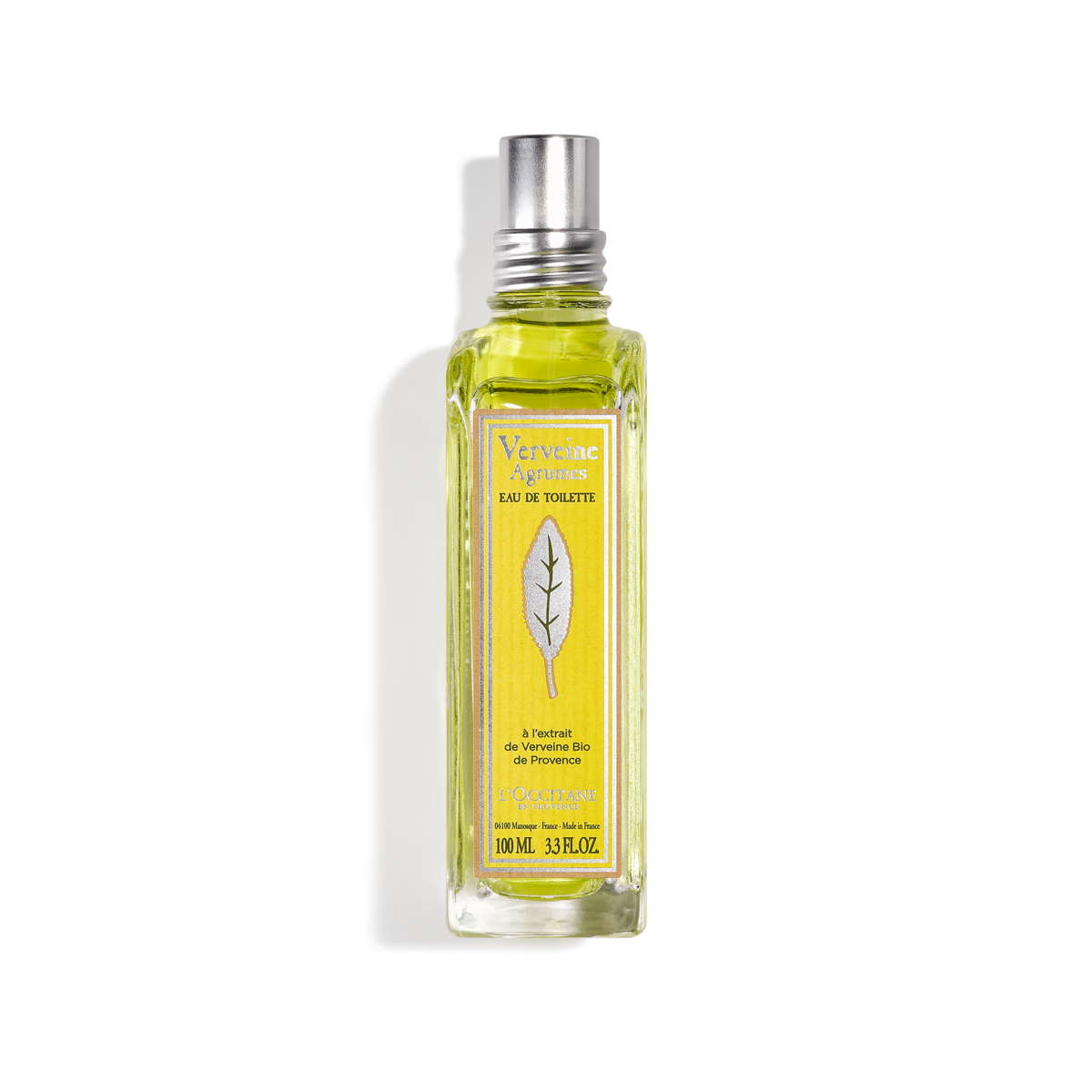 L Occitane Fleur D'Or & Acacia eau de toilette gift set of 3 new