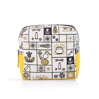 Nécessaire Amarela Natal