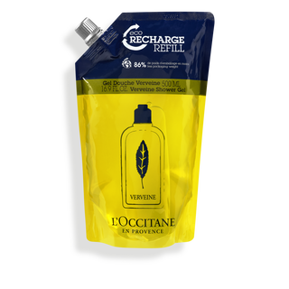 Eco-Refil Sabonete Líquido para o Corpo Verbena 500ml