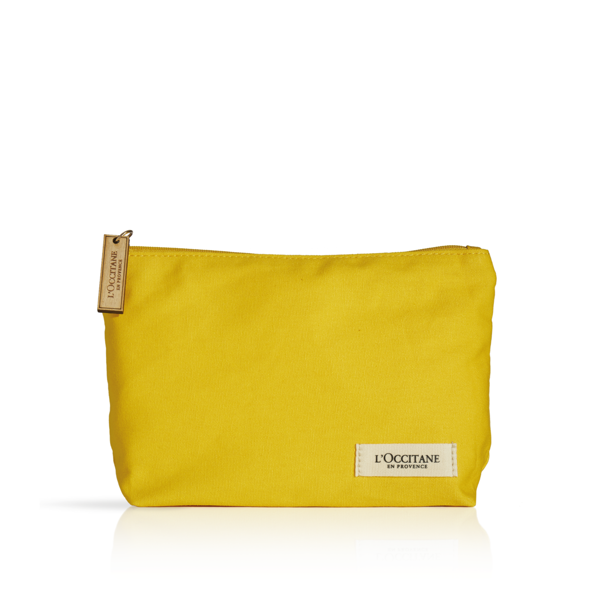 Necessaire Iconic Amarela, , large image number 0