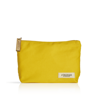 Necessaire Iconic Amarela