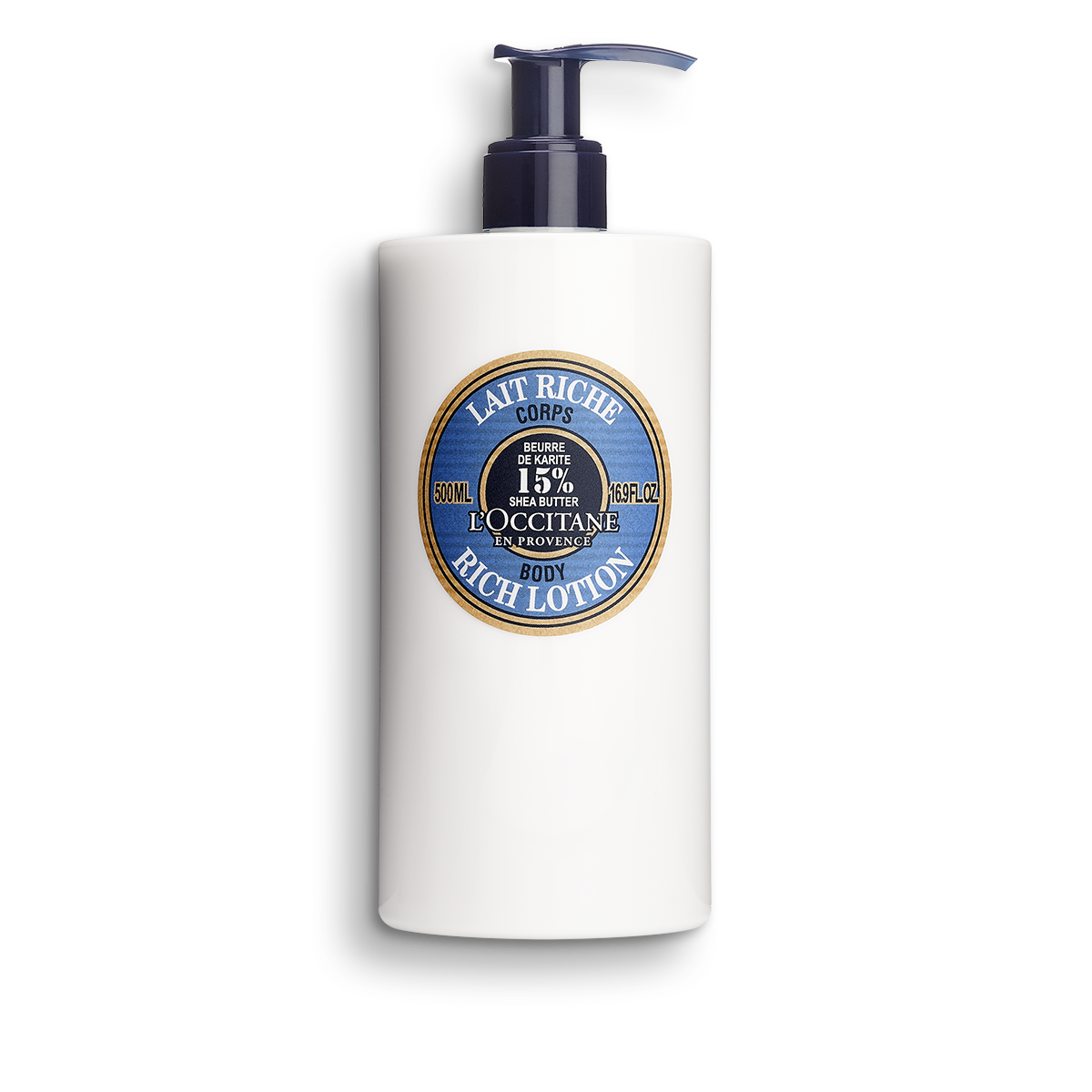 Loção Corporal Karité Rich 500ml, , large image number 0