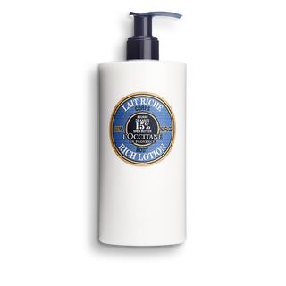 Loção Corporal Karité Rich 500ml