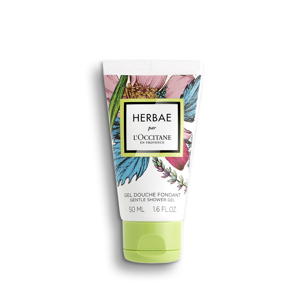 Sabonete  Líquido Corporal Herbae Par L’Occitane 50ml, , large image number 0