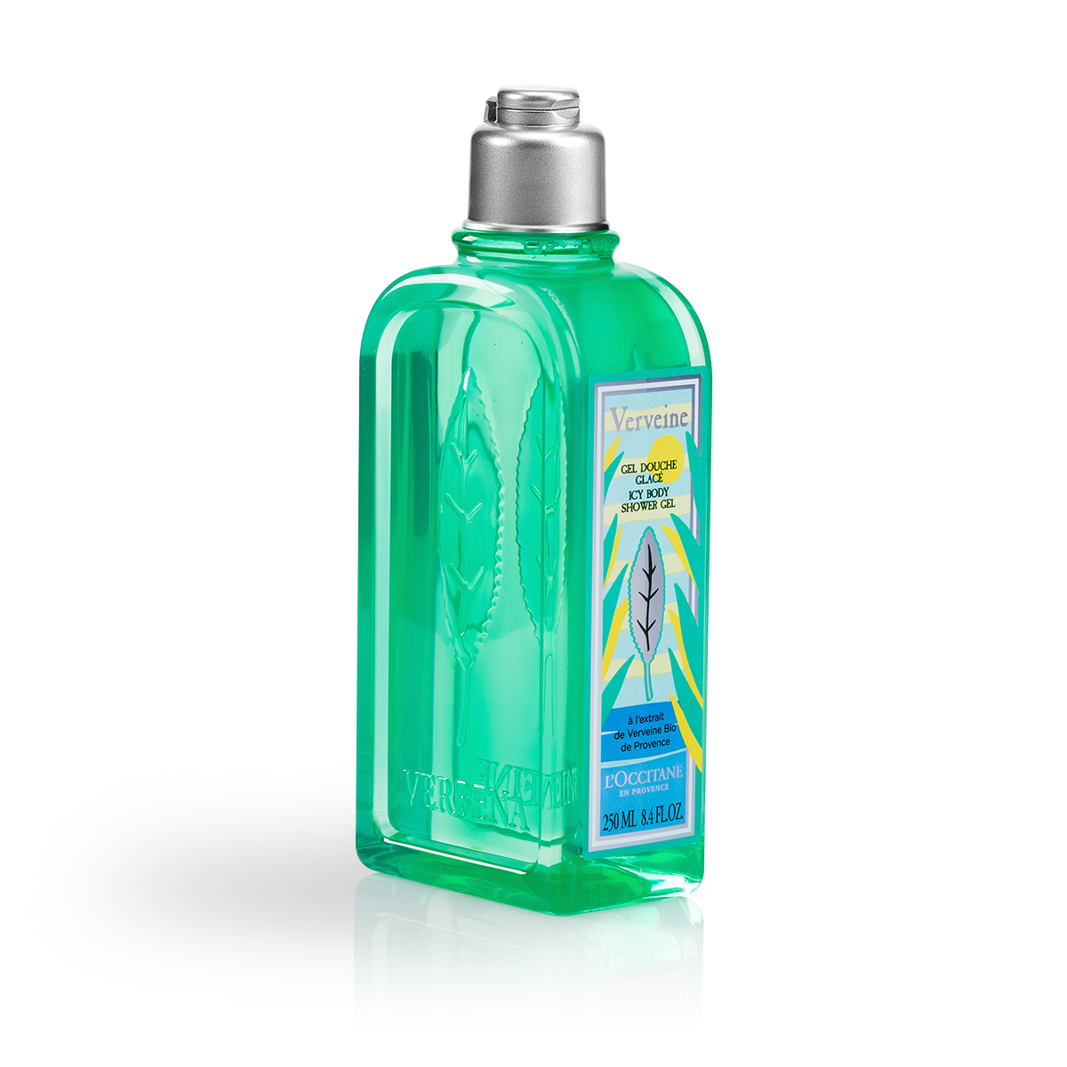 Sabonete Líquido Corporal Refrescante Verbena Icy 250ml, , large image number 2