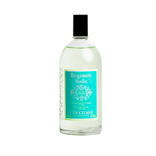 Desodorante Colônia de Bergamota e Basílico 300ml