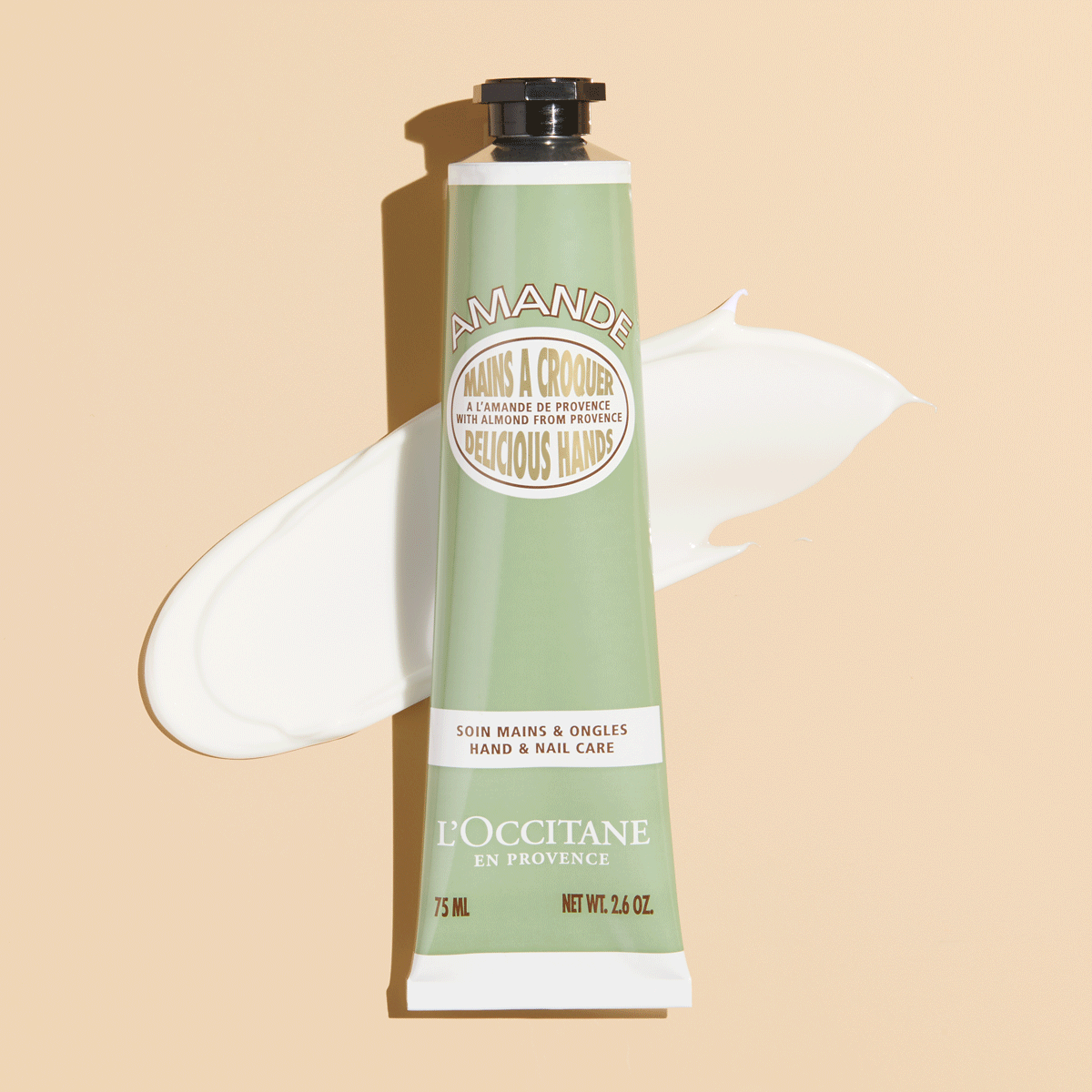 Creme de Mãos Hidratante Amêndoa 75ml, , large image number 2