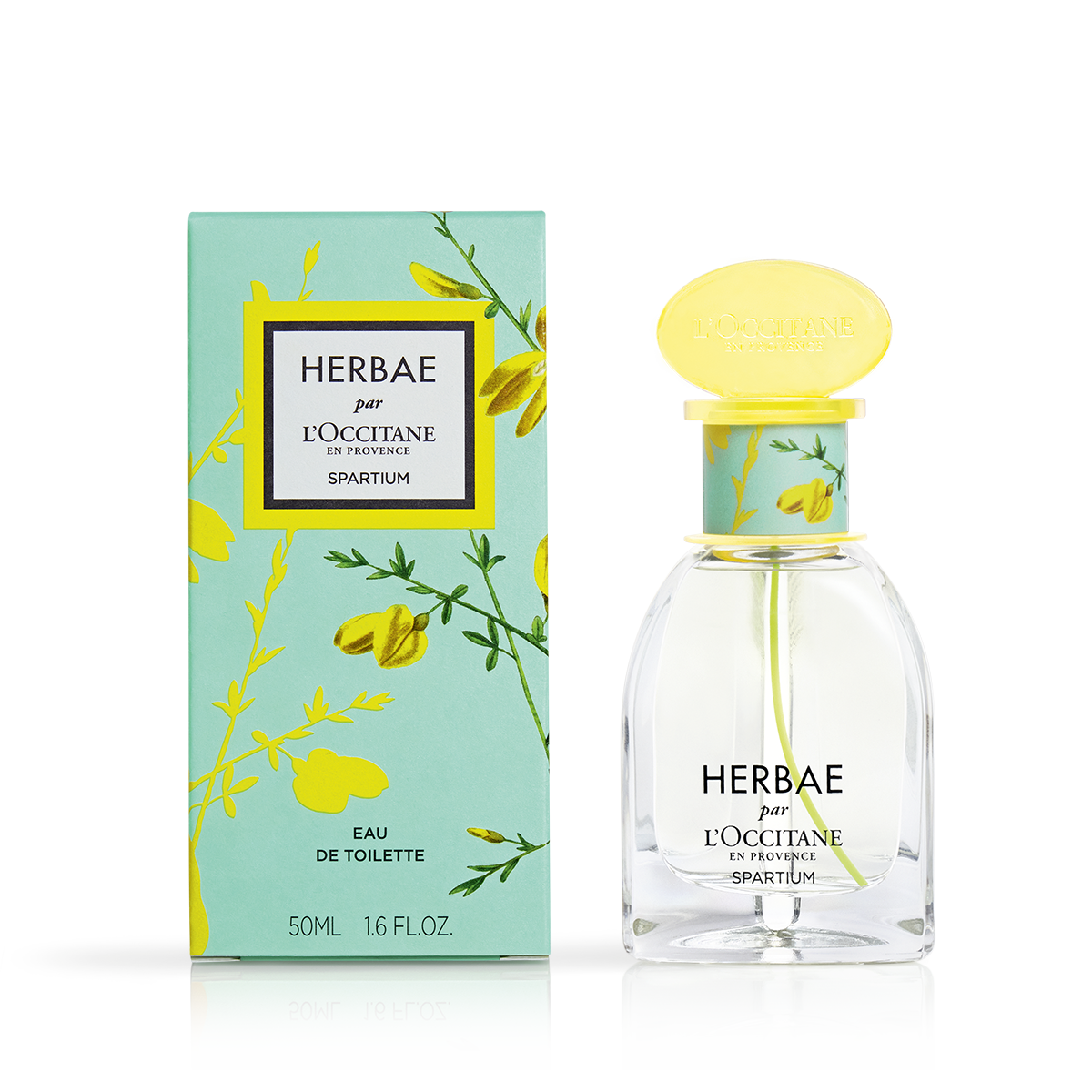Eau De Toilette Herbae Spartium 50ml, , large image number 2