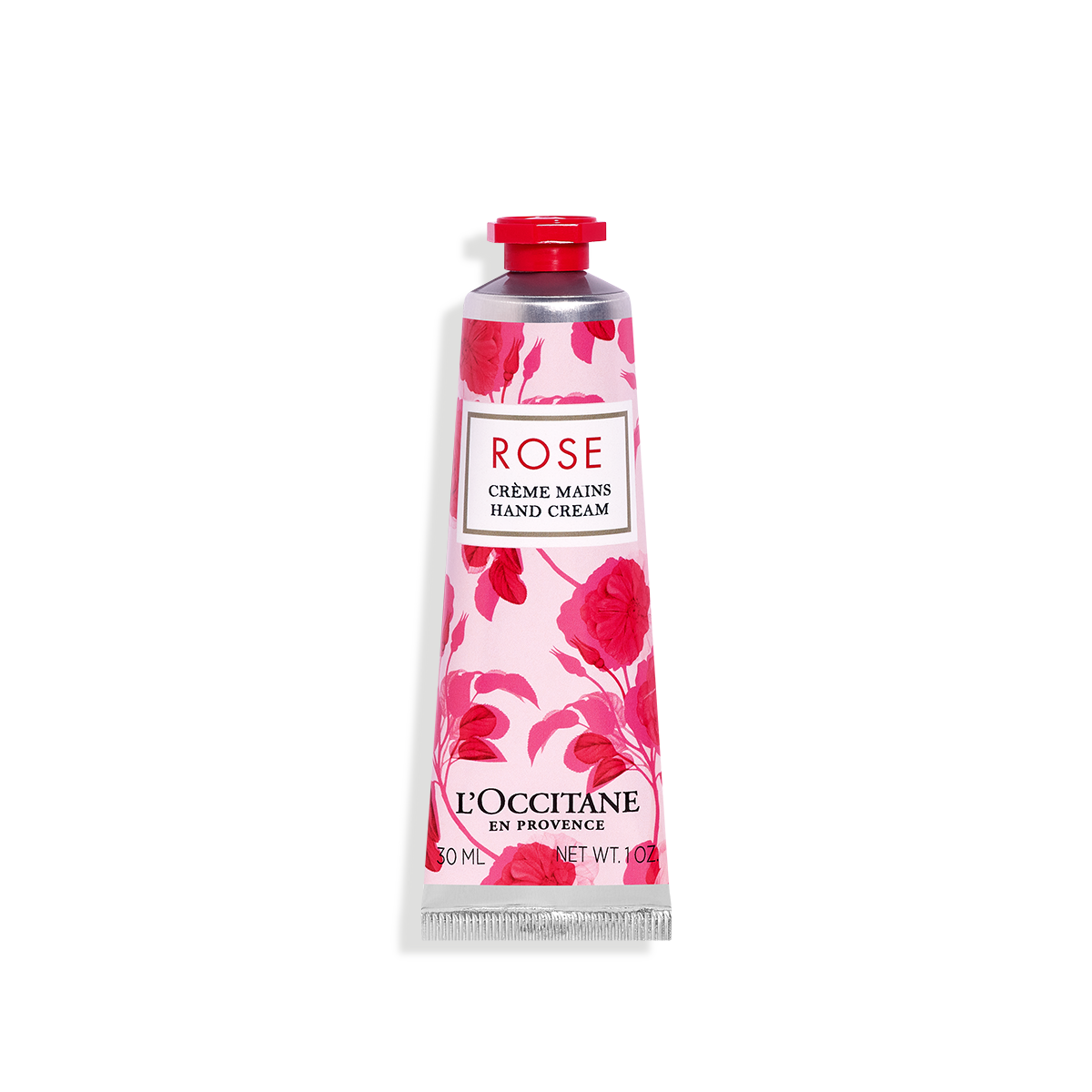 Creme de Mãos Rosas 30ml, , large image number 0