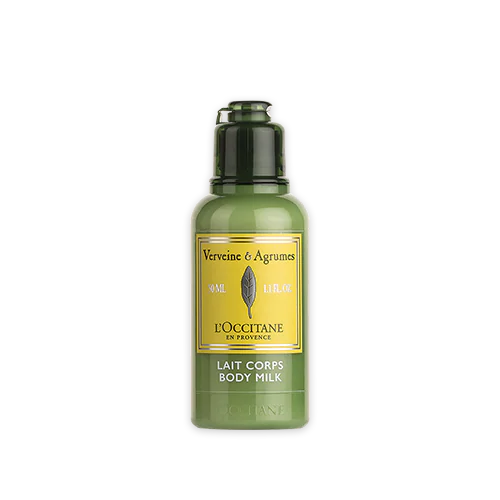 Leite Corporal Citrus Verbena 50ml, , large image number 0