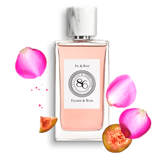 Eau De Parfum Figo & Rosa 90ml