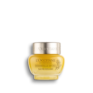 B&aacute;lsamo Para Olhos Immortelle Divine
