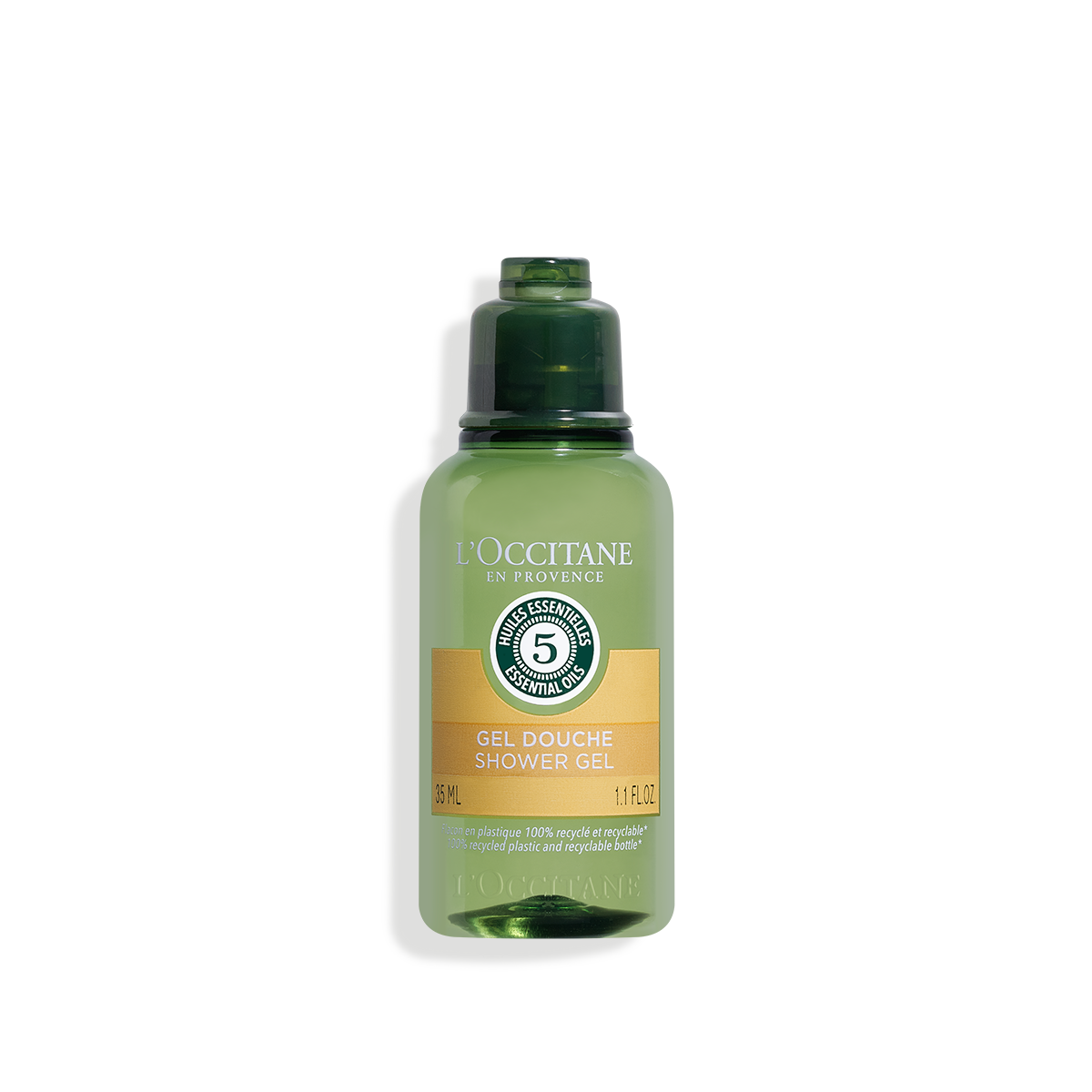 Sabonete Líquido Corporal 3 Óleos Essenciais 35ml, , large image number 0