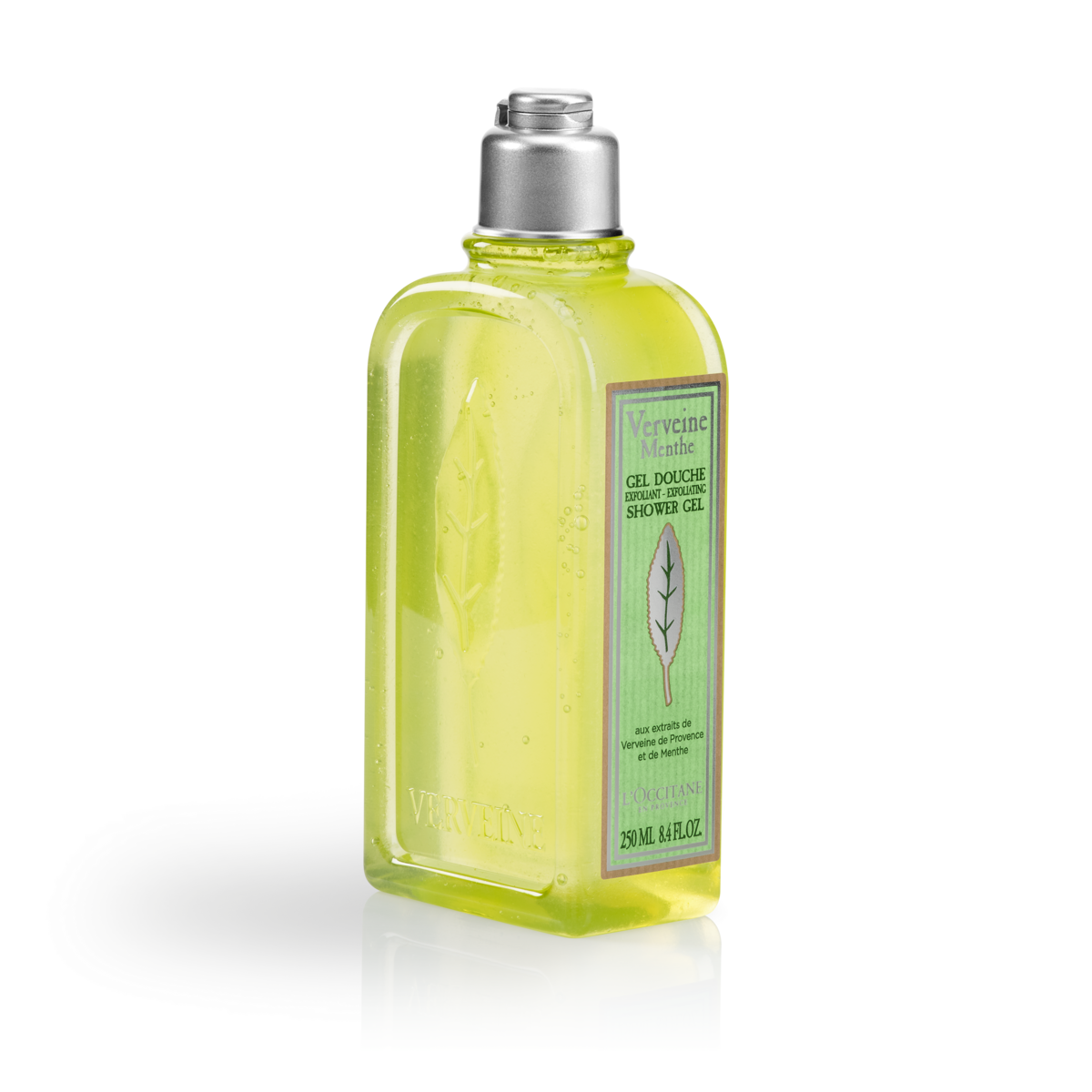 Gel de Banho Menta e Verbena 250ml, , large image number 2