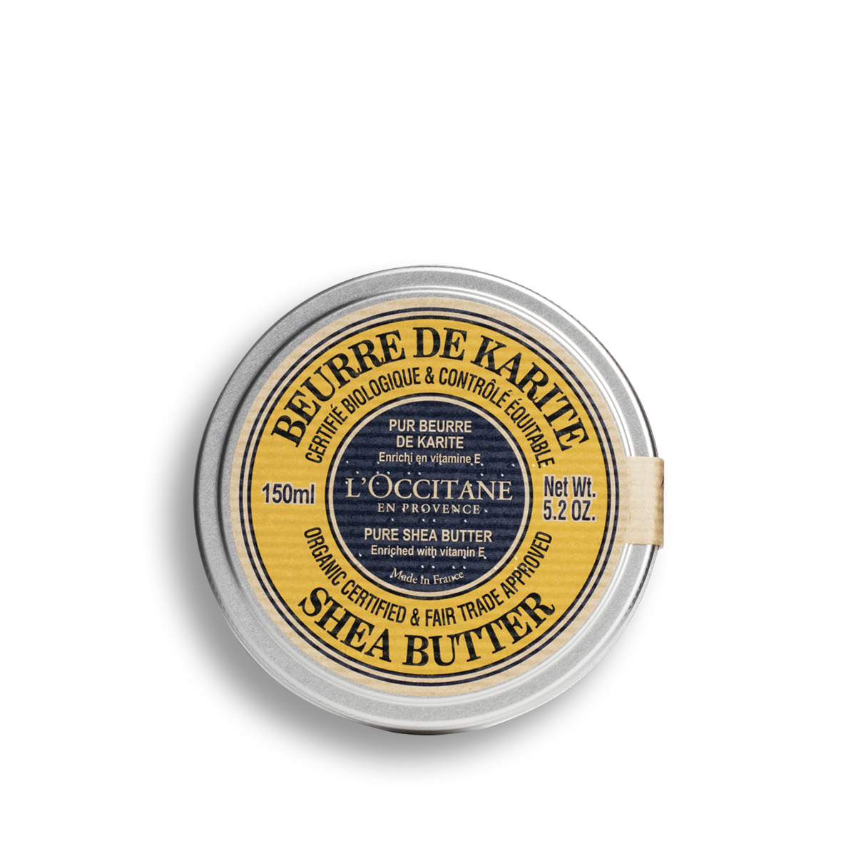 Manteiga de Karité 150ml, , large image number 1