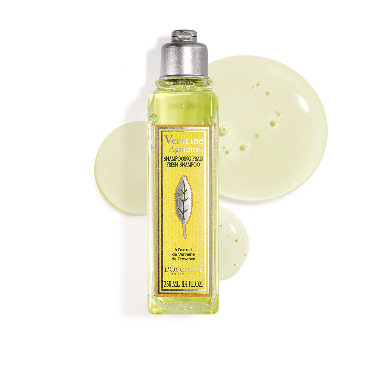 Shampoo Refrescante Citrus Verbena, , large image number 0