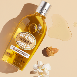 Óleo Hidratante de Banho Amêndoa 250ml