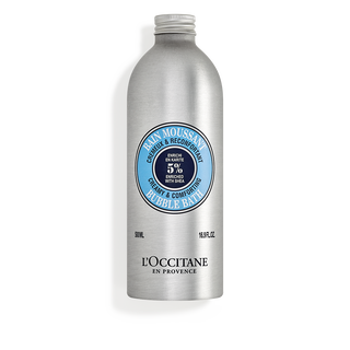 Espuma para Banho Karité 500ml