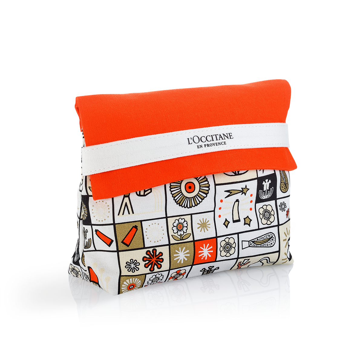 Necessaire Vermelha 2022, , large image number 1