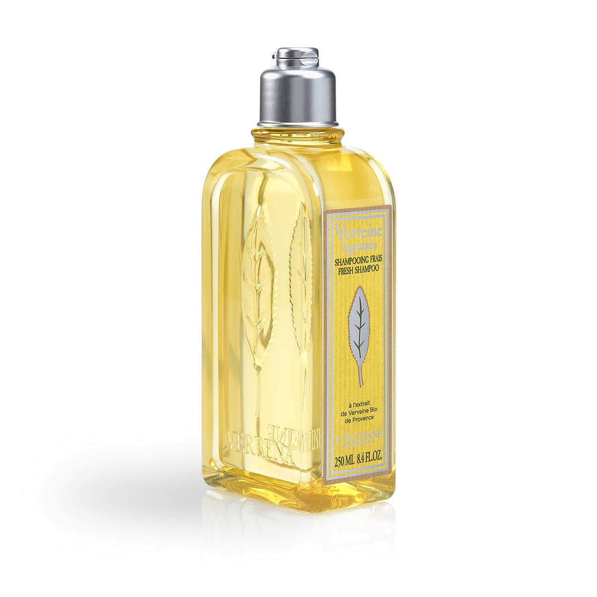 Shampoo Refrescante Citrus Verbena, , large image number 2
