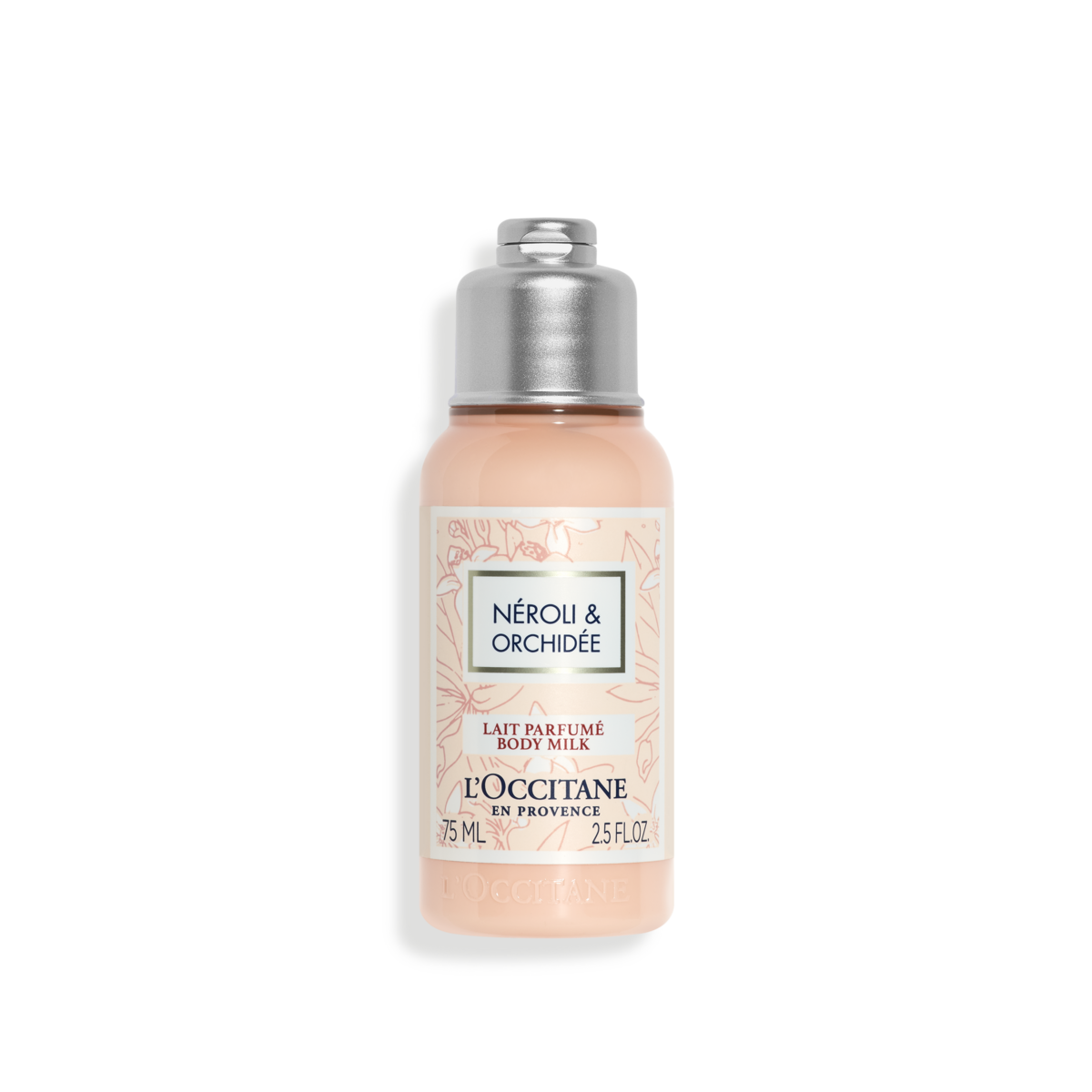 Leite Corporal Néroli & Orquídea 75ml, , large image number 0