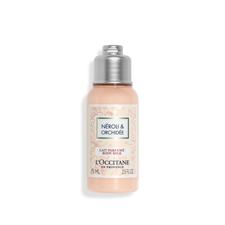 Leite Corporal Néroli & Orquídea 75ml