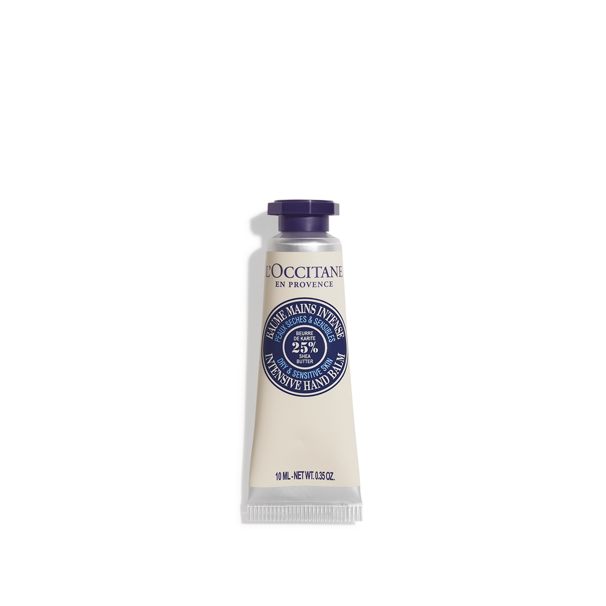 Creme Para as Mãos Nutrição Karité 10ml, , large image number 0