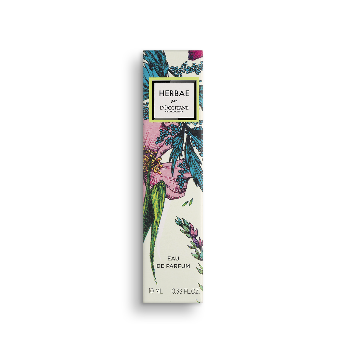Eau de Parfum Herbae Par L’Occitane 10ml, , large image number 1