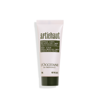 Esfoliante Corporal Alcachofra 20ml