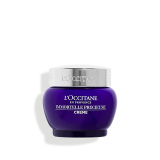 Creme Facial Antissinais Immortelle Precieuse