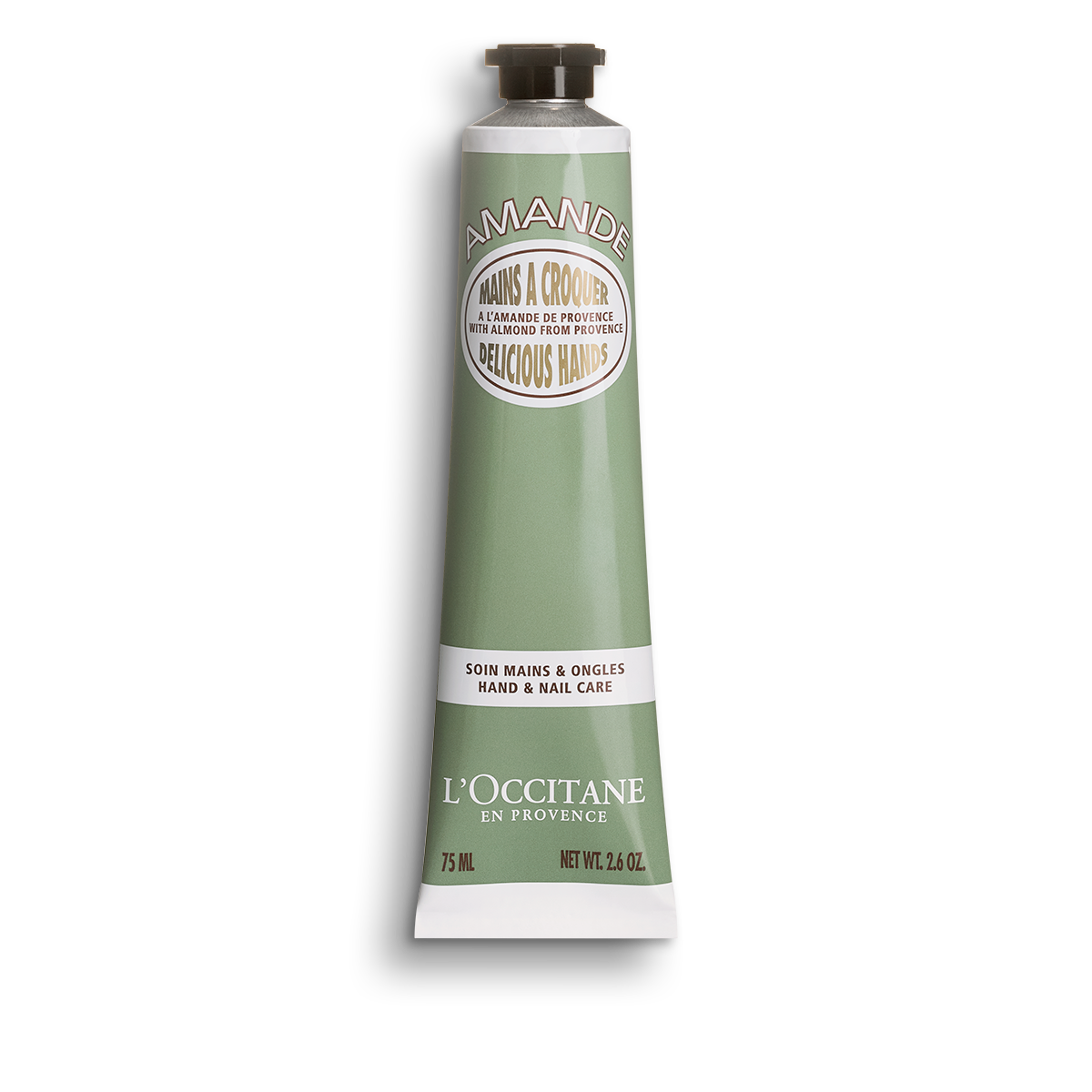 Creme de Mãos Hidratante Amêndoa 75ml, , large image number 0