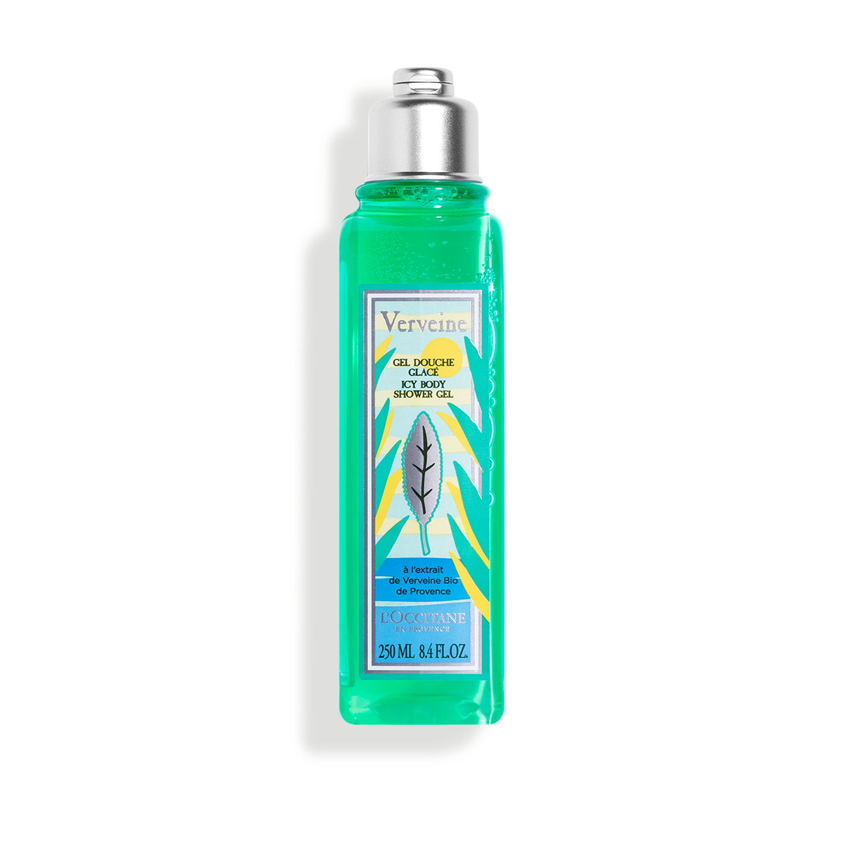 Sabonete Líquido Corporal Refrescante Verbena Icy 250ml, , large image number 0