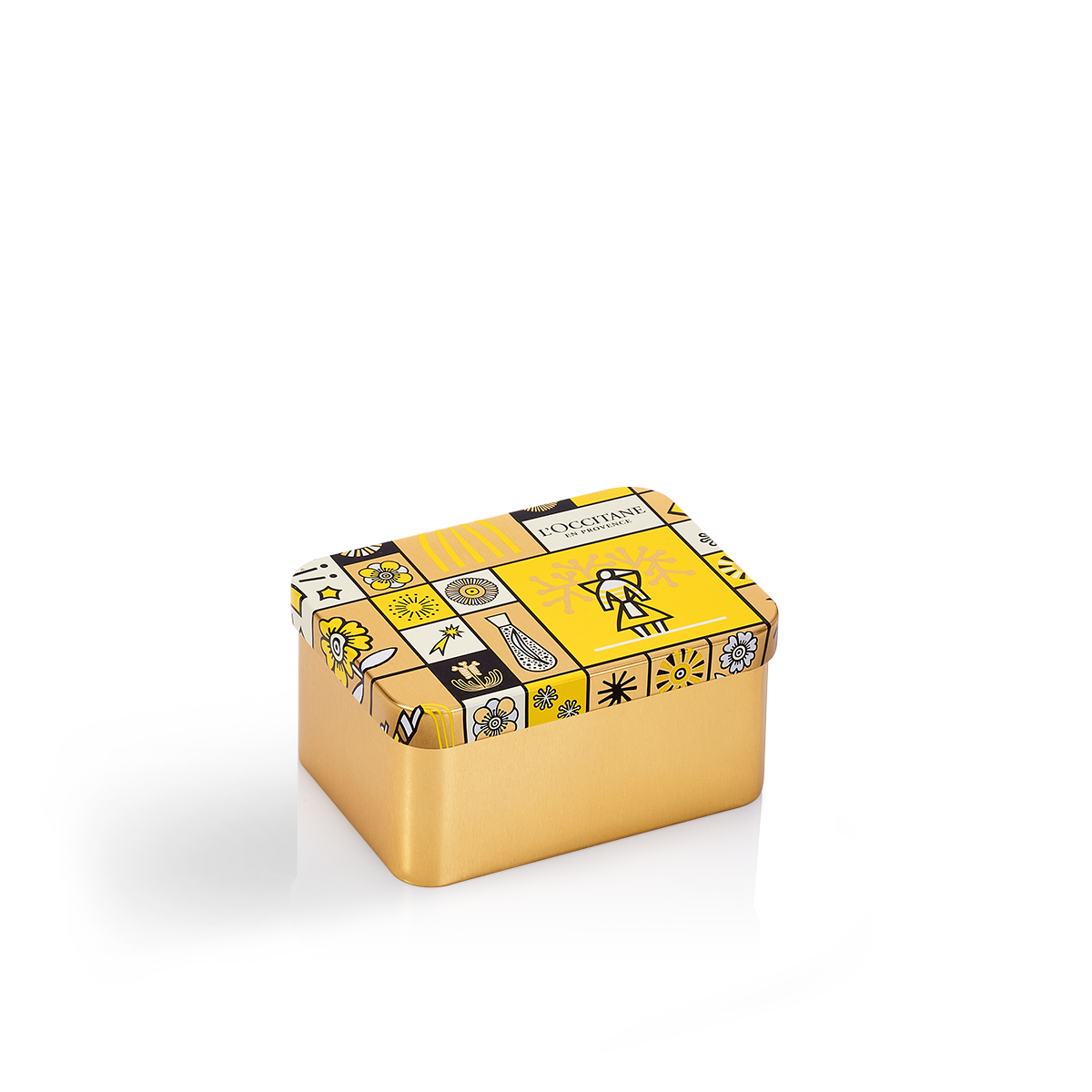 Latinha Amarela, , large image number 1