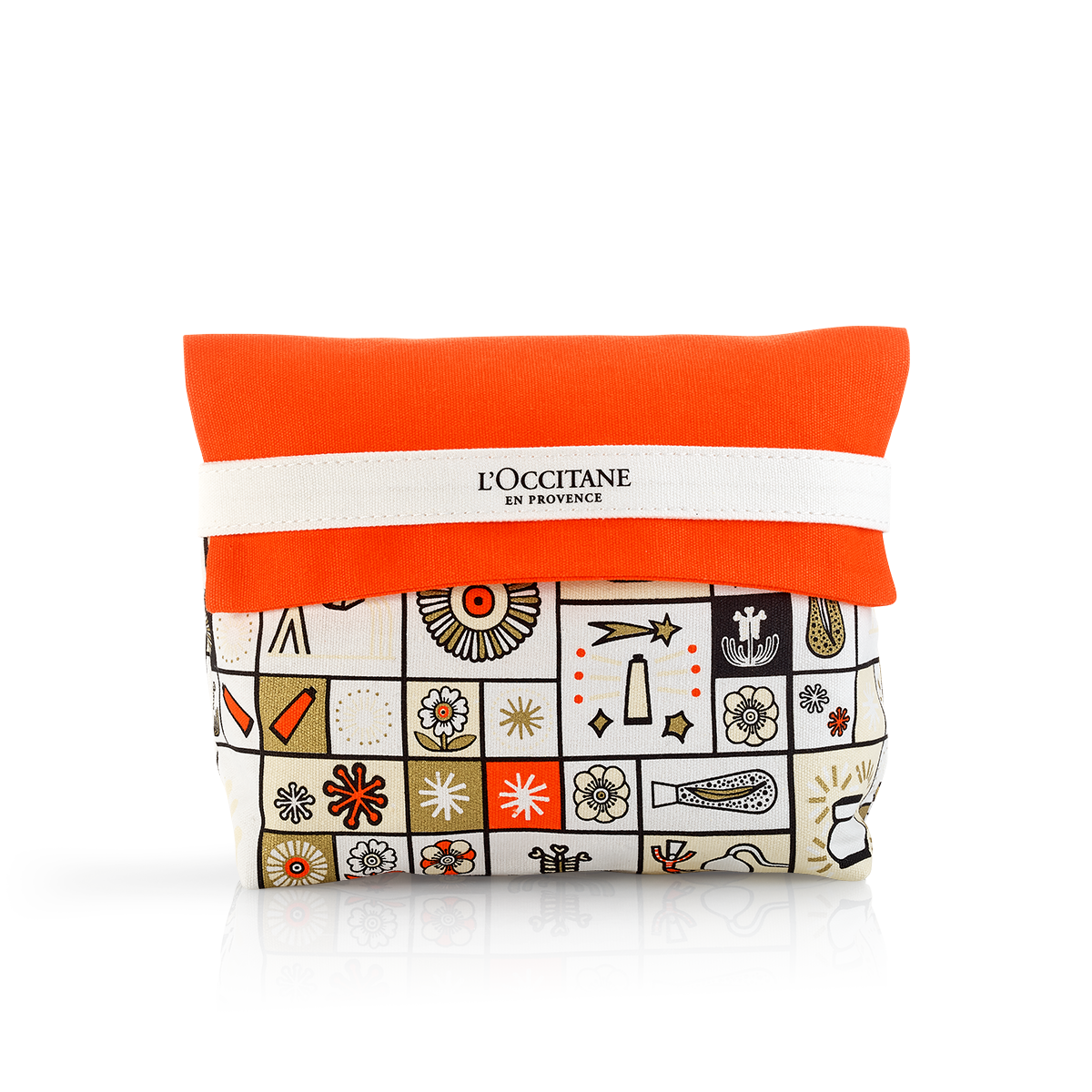 Necessaire Vermelha 2022, , large image number 0