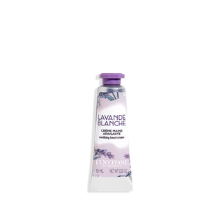 Creme de Mãos Suavizante Lavande Blanche 10ml