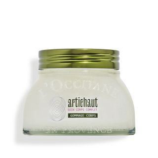 Esfoliante Corporal Alcachofra