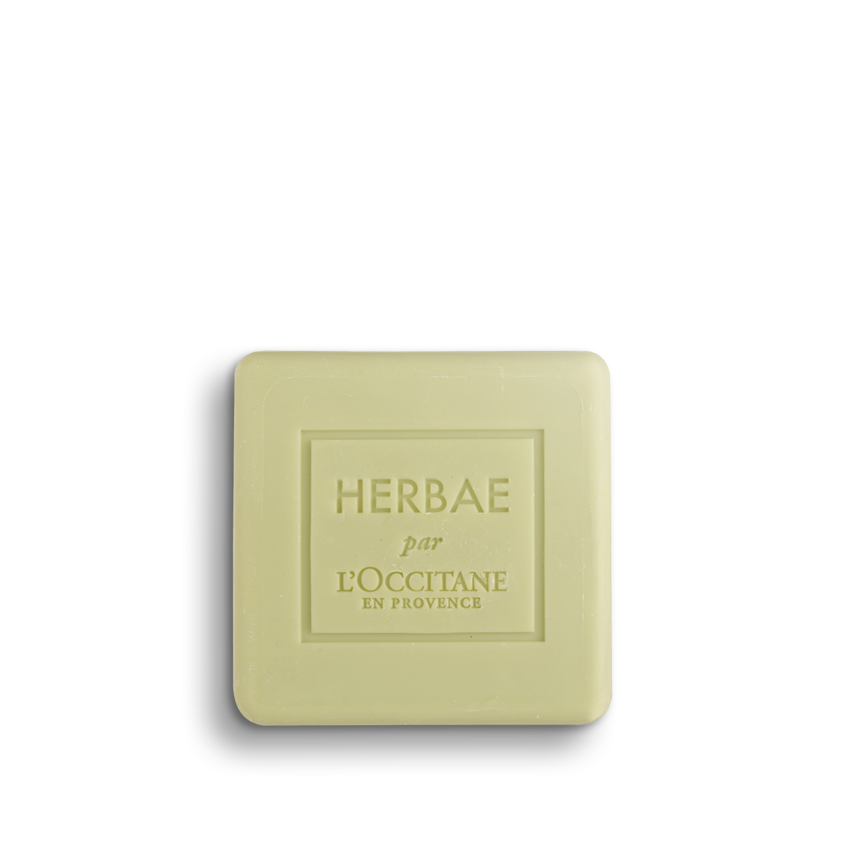 Sabonete Perfumado Herbae Par L’Occitane 100g, , large image number 1