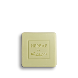Sabonete Perfumado Herbae Par L’Occitane 100g