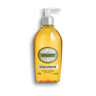 Shampoo Amêndoa 240ml